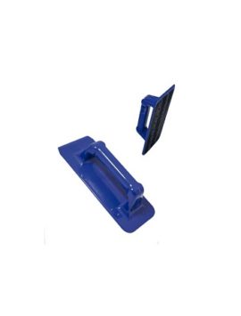 Porta Tampon Abrasivo Con Asa