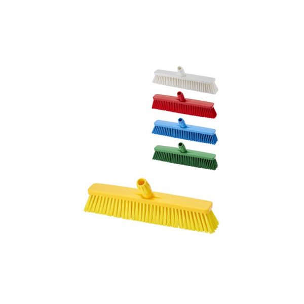 Escobon 45 Cm I.A. 5 Colores