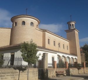 Convento de las Clarisas del Santísimo Nombre de Jesús Cintruénigo - Navarra