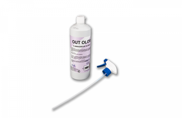 Eliminador De Olores Out Olor 1 Lt.