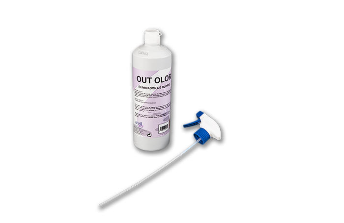 Eliminador De Olores Out Olor 1 Lt.